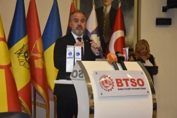 Bursa Balkanlara öncelik ediyor!