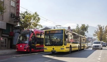 Bursa Büyükşehir Belediyesi'nden ücretsiz ulaşım hakkında son dakika açıklaması