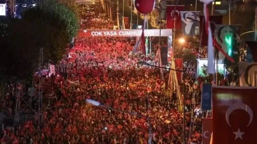 Bursa Büyükşehir Belediyesi son yılların en kapsamlı Cumhuriyet Bayramı etkinliklerine imza atacak 