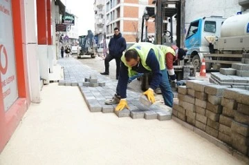 Bursa Büyükşehir'den Mudanya'ya yatırım 