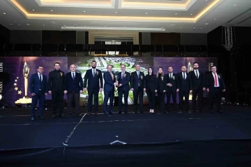 Bursa Büyükşehir’in ‘yeşil’ uygulamalarına 3 ödül