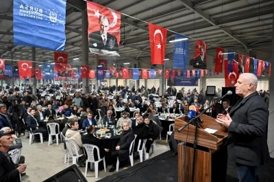 Bursa Büyükşehir, Yenişehir’e sıvı gübre fabrikası açıyor