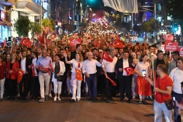 Başkan Bozbey, “30 Ağustos, hepimizin zaferidir”