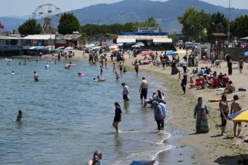 Bursa'da bayram tatilinin son günü