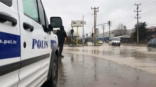 Bursa'da bazı yollar trafiğe kapatılıyor