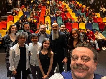 Bursa’da duygu seli