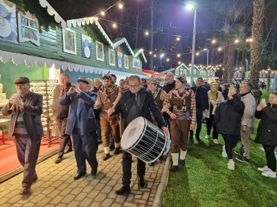 Bursa'da eski Ramazan gelenekleri devam ediyor