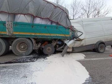 Bursa'da korkunç kaza: 2 ölü