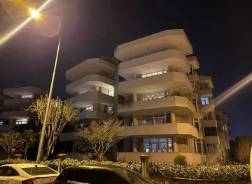 Bursa'da lüks bir apartmanda korkunç son! 