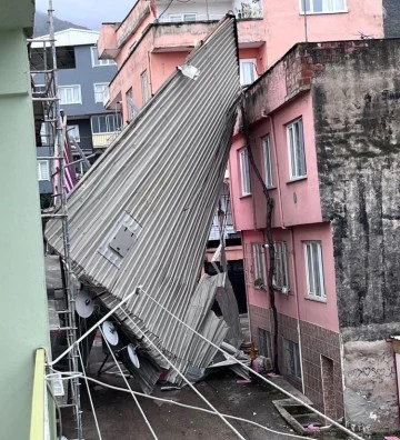  Bursa'da meteoroloji günlerdir uyarı yapıyordu...