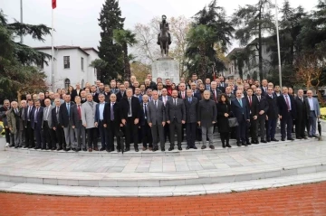 Bursa’da Öğretmenler Günü coşkusu!