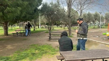 Bursa’da &quot;Huzurlu Parklar&quot; uygulaması