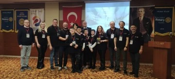 Bursa'da Rotary’den Uluslararası Barış ve Göç Kampı