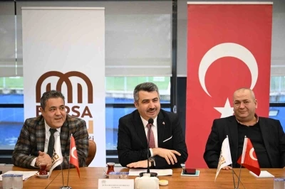 Bursa’da ruhsat süreçleri için önemli işbirliği