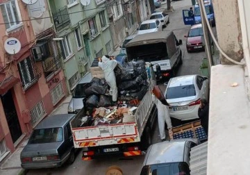 Bursa'da savcılık kararıyla eve giren ekipler şok oldu! 