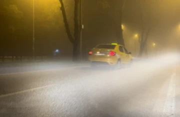 Sisli hava Bursalılara zor anlar yaşatıyor