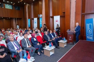 Bursa’da ‘Su kardeşliği’ toplantısı