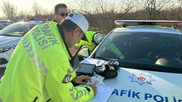 Bursa’da sürücüler dikkat... Hız koridorları faaliyete başladı