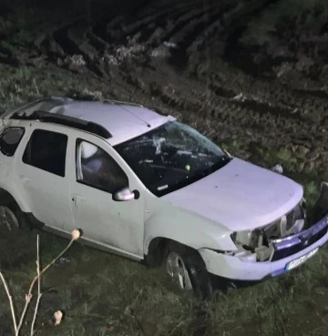 Bursa'da trafik kazası: 2 ölü 1 yaralı