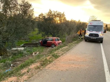 Bursa'da feci kaza