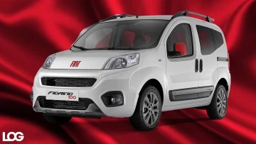 Bursa'da üretilen Fiat Fiorino özel seri satışa sunuldu 