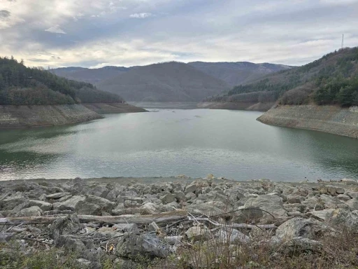 Bursa’da yağmur en çok barajlara yaradı