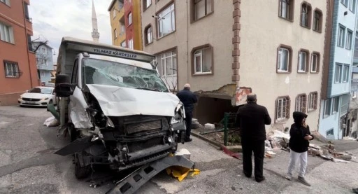 Bursa'da yaşanan ilginç kazanın detayları 