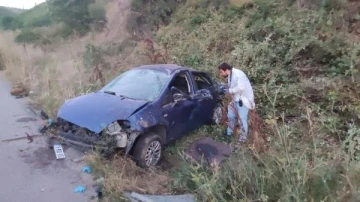 Bursa’daki kazada ölen 3 genç, İznik Gölü kıyısına gidiyormuş!