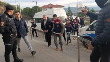 500 milyon liralık kuyumcu fonu sanıkları adliyeye sevk edildi: 6 şüpheliden 3’ü tutuklandı