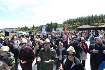 Bursa'dan Çanakkale Zaferi kahramanlarına vefa!