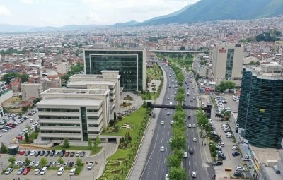 Bursa, Dünya’nın en akıllı 21 kenti arasında