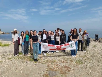 Bursa Erkek Lisesi’nden çevre seferberliği