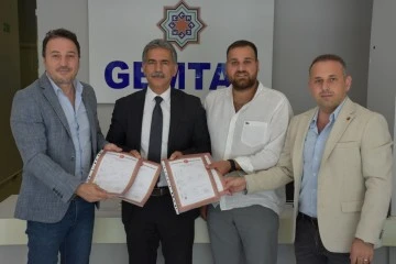 Bursa Gemlik Belediyesi deprem bölgesindeki konutları dönüştürüyor! 