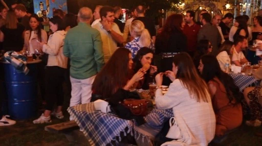 Bursa GESİAD üyeleri Oktobeer Fest ile yaza veda etti