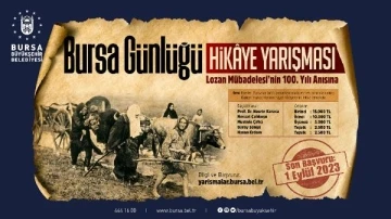 Bursa Günlüğü Hikaye Yarışması’nın kazananları belli oldu