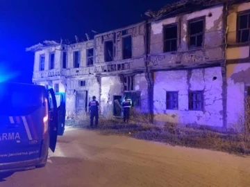 Bursa İl Jandarma Komutanlığı'ndan, huzur ve güven uygulaması