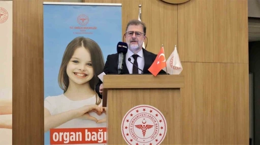 Bursa İl Sağlık Müdürü Dr. Orkun Yıldırım: &quot;Her geçen gün organ nakli bekleyen hasta sayımız artıyor&quot;