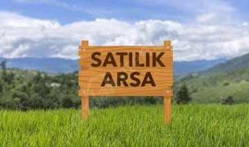 Bursa İnegöl'de icradan satılık arsa 