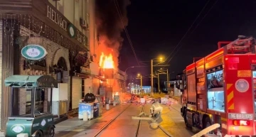 Bursa itfaiyesi durmadı! Yangından yangına koştu...