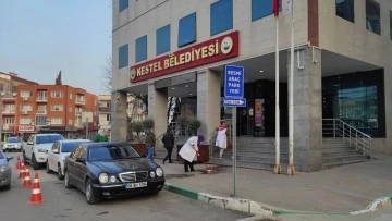 Bursa Kestel Belediyesi bina işleri yaptıracak 