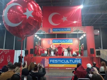 Bursa mehter takımı  Fransa’yı fethetti
