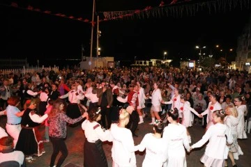 Bursa Mudanya’da kurtuluş coşkusu