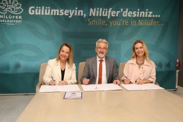 Bursa Nilüfer Belediyesi'nden depremzedeler için önemli iş birliği