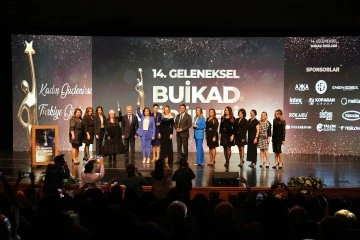 Bursa Nilüfer Belediyesi'ne BUİKAD’dan özel ödül