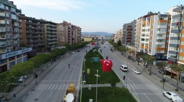 Bursa Nilüfer'de araç trafiğine kapatılacak caddeler