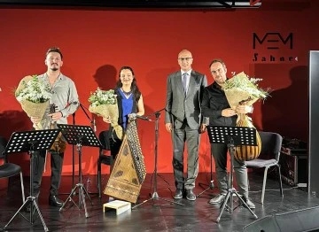 Bursa Nilüfer'de Her-Dem Trio’dan “Cumhuriyetin Müziği”