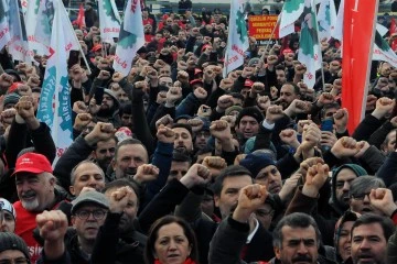 Bursa'nın da adının geçtiği CHP'nin 'Emek Mitingi'nin yeri ve tarihi belli oldu 