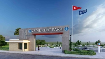 Bursa'nın en büyük parkı Yıldırım'a kazandrılıyor