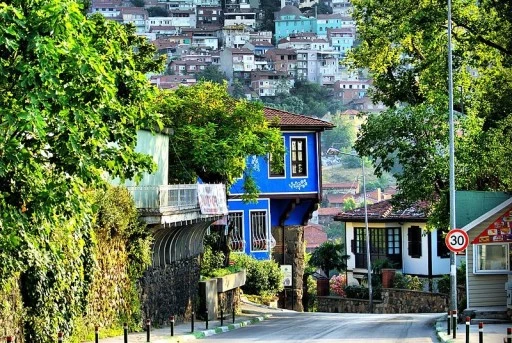 Bursa'nın en önemli semtlerinden birisi turizme kazandırılıyor! 