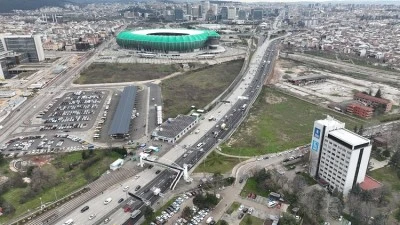 Bursa'nın en önemli trafik sorununda çözüm! 